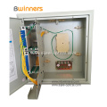 Wall Mounted Fiber Optic Distribution Box 1X32 Splitter